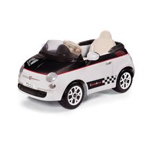 Peg-Perego Fiat 500 белый