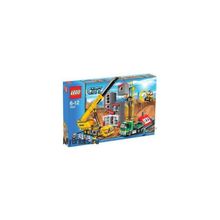 Lego City 7633 Construction Site (Стройплощадка) 2009