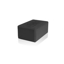 Блок для занятий йогой Black Block Original FitTools FT-BLACK-BLOCK