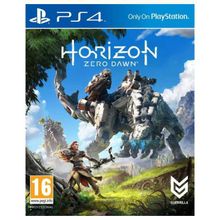 Horizon Zero Down (PS4) русская версия