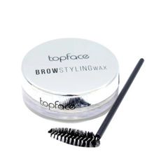Topface Воск для укладки (стайлинга) бровей Eyebrow Wax PT803 т. 01