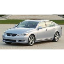 Блокиратор КПП для LEXUS GS 300  2005-  А+ P Привод на задние колеса - Гарант Консул 25002.R