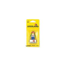 Lego 850457 Legoland Minifigure Magnet (Магнит Минифигурка Леголенд) 2012