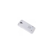 чехол - аккумулятор 3200maH для Samsung Galaxy 9500 S4 SIV, White