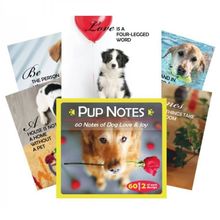 Карты Таро: "Pup Notes - 60 Notes of Dog Love and Joy" (PNC60)