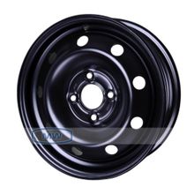 Колесные диски Magnetto 14000 AM Renault 5,5R14 4*100 ET43 d60,1 black