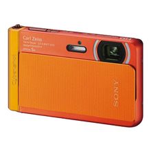 Sony Cyber-shot DSC-TX30 Orange