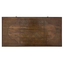 Нарды резные "Лось"