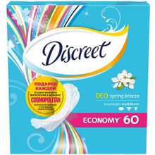 Дискрит Deo Spring Breeze 20 прокладок в пачке