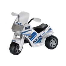 Электромобиль Peg-Perego ED0910 Raider Police"