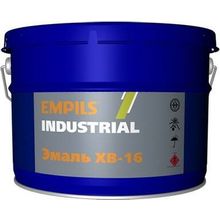 Эмпилс Industrial ХВ 16 48 кг белая