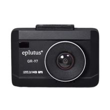 Видеорегистратор с радар-детектором Eplutus GR-97, GPS
