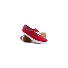 Кеды женские Keds Champion Lace Up Red