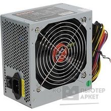 EXEGATE EX259601RUS Блок питания 650W  UN650, ATX, 12cm fan, 24p+ 4+4 p, 6 8p PCI-E, 4 SATA, 2 IDE, FDD