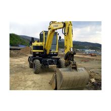 Экскаватор Hyundai R 55 W 2009 года