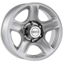 Dotz Shift  7x16 5x100 D0 ET35 H S