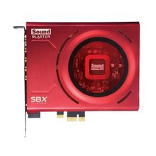 Звуковая карта creative sound blaster zx (sb1506) pcie rtl 70sb150600001