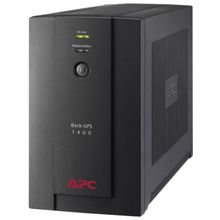 ИБП apc back-ups bx1400u-gr, 1400ВА 700Вт, напольный