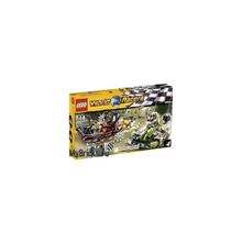 Lego World Racers 8899 Gator Swamp (Болото Аллигатора) 2010