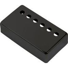 HUMBUCKING PICKUP COVER F-SPACED BLACK GG1601BK