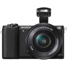 Фотоаппарат Sony Alpha A5100 (ILCE-5100) Kit 16-50