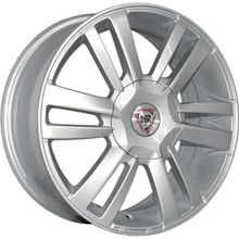 Колесный диск NZ 707 6x15 4x100 D60,1 ET50 s