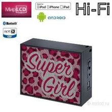 Mac Audio BT Style 1000 design Super Girl