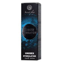 Интимный гель с эффектом вибрации Secret Play Liquid Vibrator Unisex Stimulator 15мл