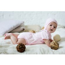 Lucky Child короткий рукав розовое Ангелочки