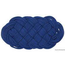 Osculati Nylon fop rope blue 72 x 37 cm, 23.907.20