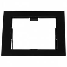 Lightstar Рамка на 1 светильник Lightstar Domino 214517 ID - 389064