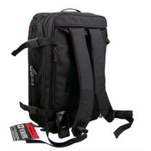 Numanni Сумка-рюкзак 894  черная