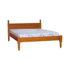 Кровать Лада (ВМК Шале) (Размер кровати: 180Х190 200, Ортопедическое основание: Нет.)