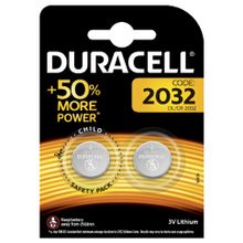 Батарейка DURACELL CR2032