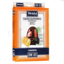 Vesta Filter DW 03 Тип DU 1036, DU 805