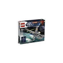 Lego Star Wars 10227 B-Wing Starfighter (Истребитель В-Винг) 2012