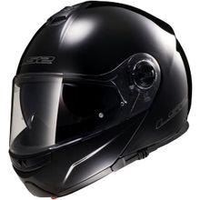 LS2 (Испания) Шлем LS2 FF325 STROBE SOLID черный