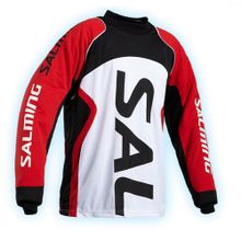 Майка вратаря Salming Cross Polo Jr