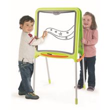 Smoby Двухсторонний зеленый