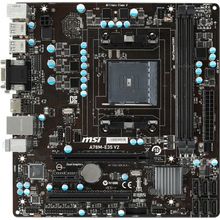 Материнская плата MSI A78M-E35 V2 RTL