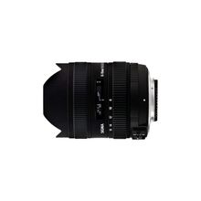 Sigma AF 8-16mm f 4.5-5.6 DC HSM Nikon