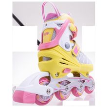 RIDEX Ролики раздвижные Honey