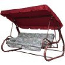 Садовые качели ТИТАН БОРДО