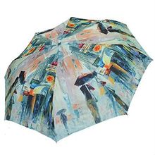 Ame Yoke Зонт женский Акварель