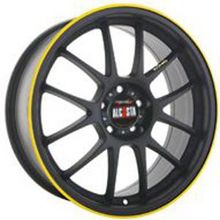 Dezent TB  8x17 5x120 D72.6 ET30 графит