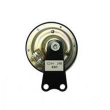 КЭП Сигнал звуковой ГАЗ 3306, 4301, МАЗ 503, 5334, 5432, Кам-АЗ, Трактор, Комбайн…   24В, высокий тон КЭП