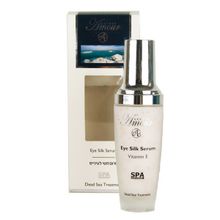 Шелковая сыворотка для глаз Shemen Amour 50мл