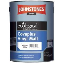 Johnstones Covaplus Vinyl Matt 1 л белая