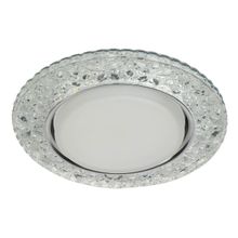 ЭРА Встраиваемый светильник ЭРА LED DK LD25 SL WH Б0029635 ID - 239813