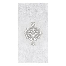 Декор Преза серый (04-01-1-08-04-06-1015-0) 20х40 (10шт)